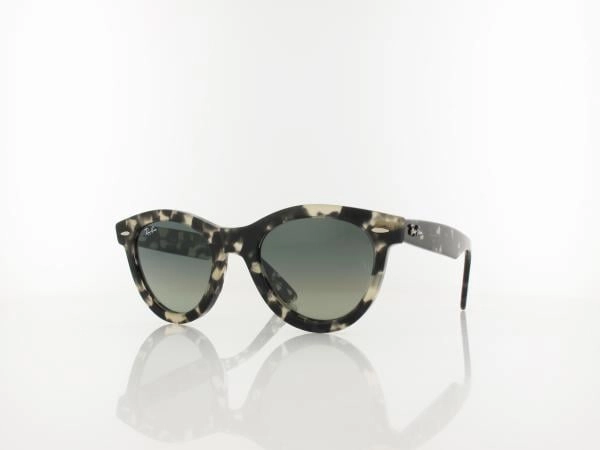 Ray Ban Wayfarer way RB2241 133371 51 grey havana / grey gradient