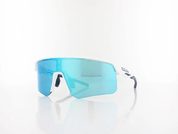 Red Bull SPECT RIDDLE 005 141 white / smoke with blue mirror