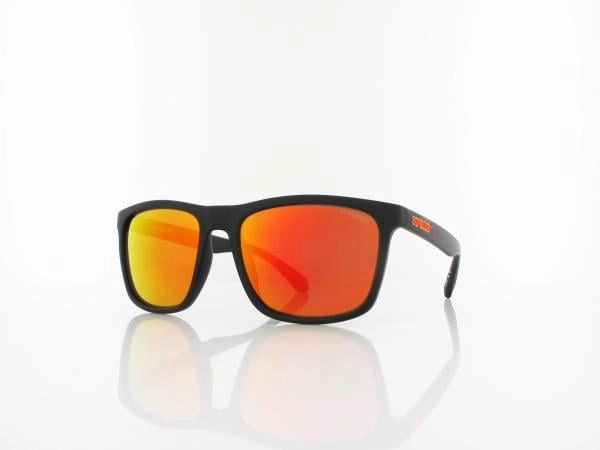 Superdry 5015 104 58 black / smoke mirror orange