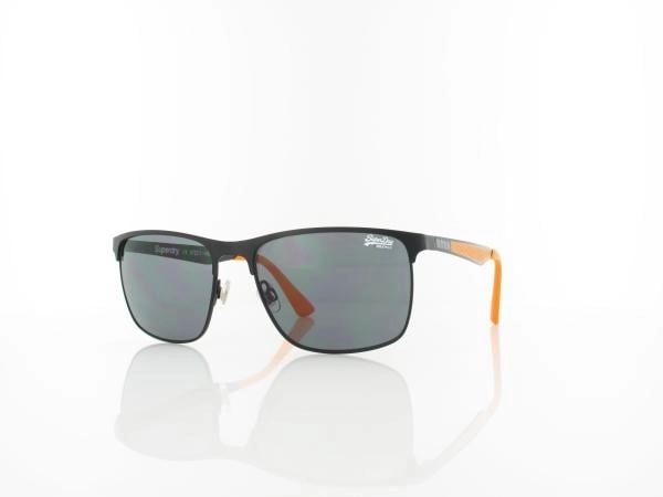 Superdry Ace 025 57 matte black / solid smoke
