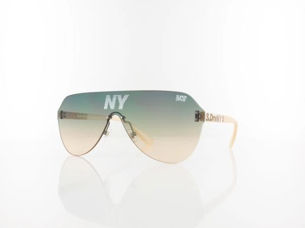 Superdry Monovector 150 143 shiny peach crystal / green-peach fade