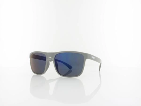UVEX rookie S533077 5516 50 grey matt / mirror blue