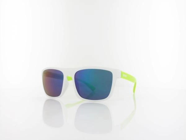 UVEX rookie S533077 5616 50 white-lime matt / mirror green