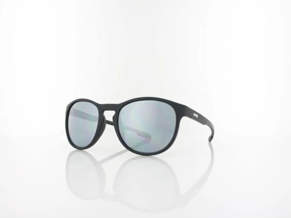 UVEX lgl 53 S533079 2216 53 black matt / mirror silver