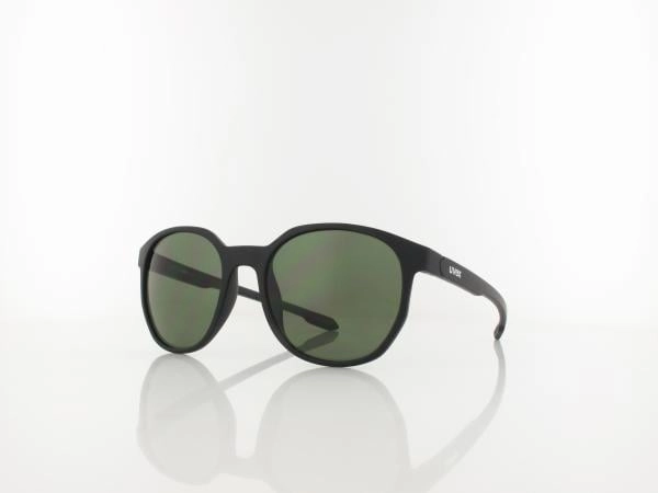 UVEX lgl 54 S533080 2215 51 black matt / green