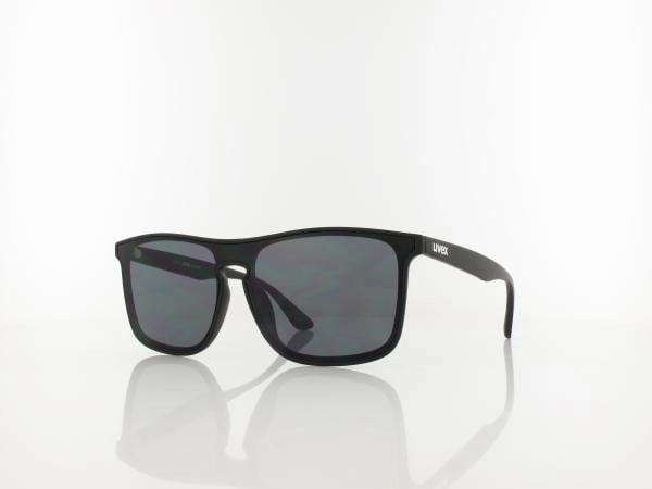 UVEX heyday S533096 2210 54 black matt / smoke