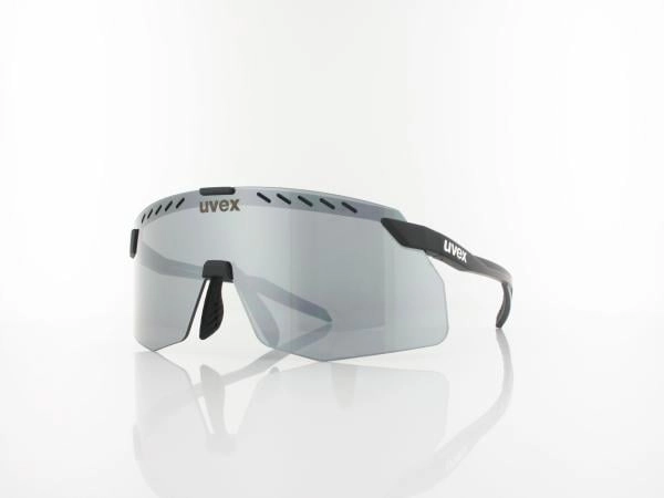 UVEX pace stage S S534012 2016 140 black matt / mirror silver