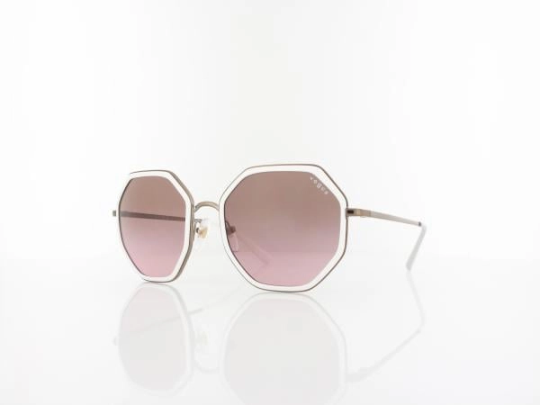Vogue eyewear VO4224S 513814 55 light brown white / pink gradient brown
