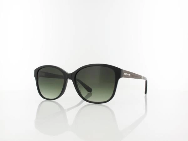 Wood Fellas Rosenau 10767 5461 54 black oak / green gradient