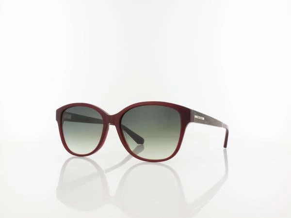 Wood Fellas Rosenau Wood Acetate 10767 6981 54 black oak burgundy / green gradient