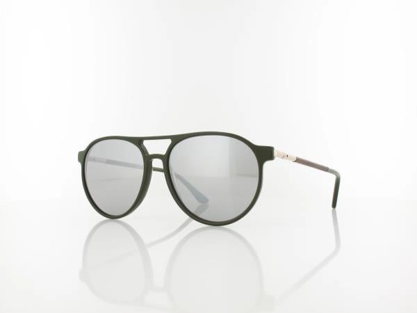 Wood Fellas Burgau 11708 6430 56 macassar olive / silver mirror