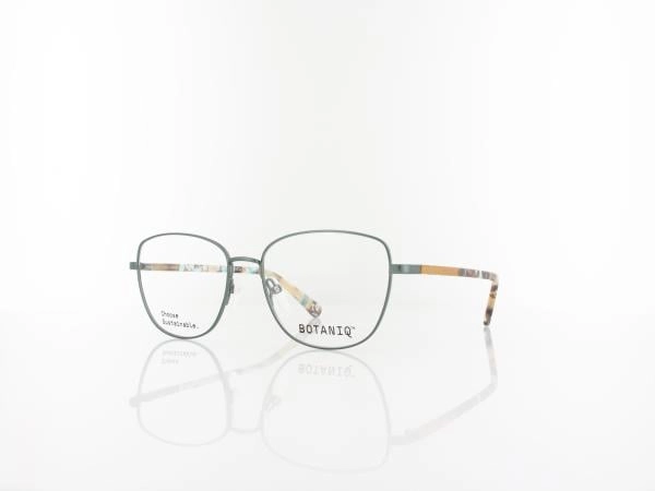 Botaniq BIO-1008 007 51 matte teal wood blue brown tort