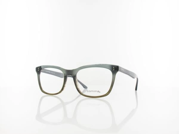 Comma 70025 45 53 olive brown grey transparent