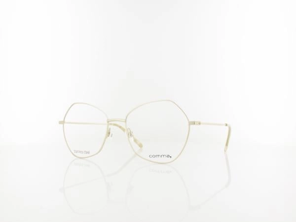 Comma 70117 10 55 gold white black