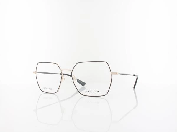 Comma 70156 91 55 black silver