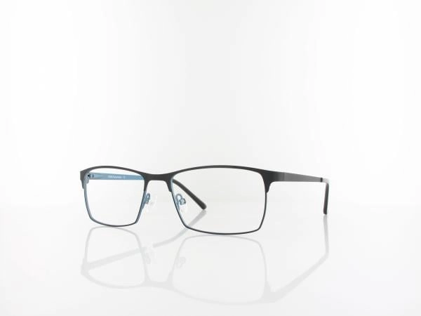 Brilando Premium B2550 56 schwarz blaugrau matt