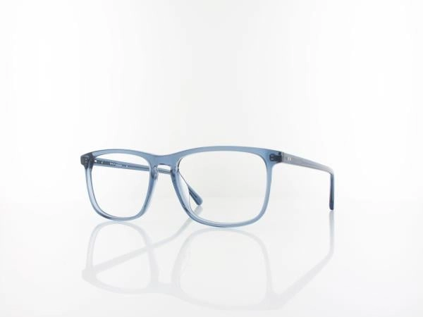 Brilando Premium E2480 56 jeansblau transparent