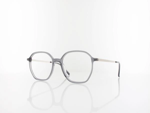 Brilando Premium E2570 53 grau transparent silber