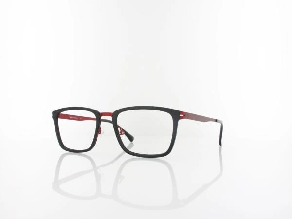 Brilando Premium F2430 51 schwarz dunkelrot