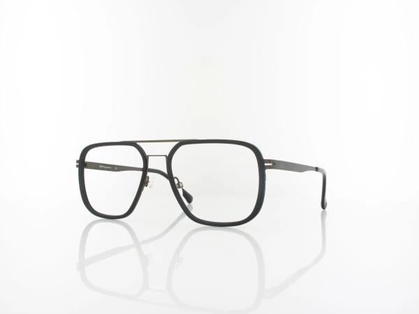 Brilando Premium F2470 55 schwarz gun
