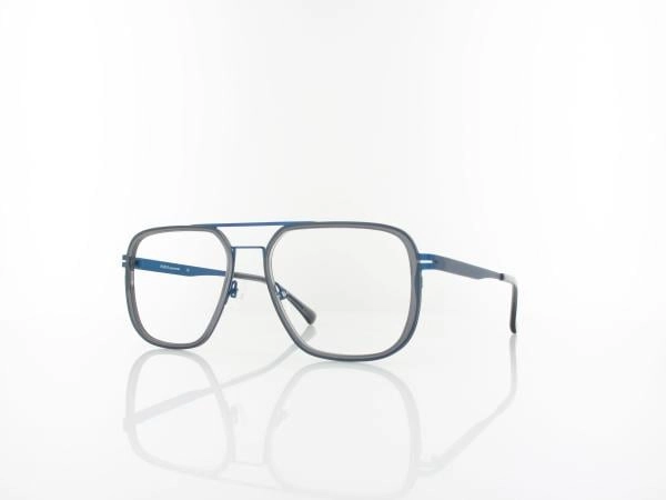 Brilando Premium F2480 55 grau transparent dunkelblau