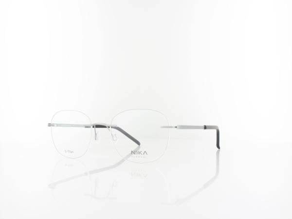 Brilando Premium titan P2560 49 silber matt