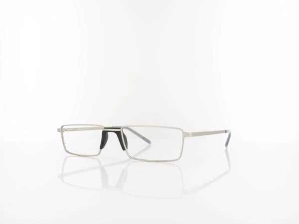 Brilando Premium Readers R2410 53 silber schwarz