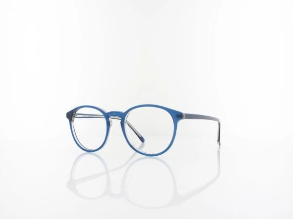 Brilando Premium S2420 small 45 blau transparent