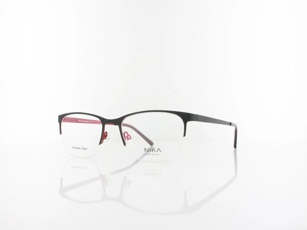 Brilando Premium T2530 51 schwarz rot matt