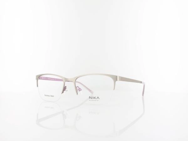 Brilando Premium T2540 51 silber flieder matt