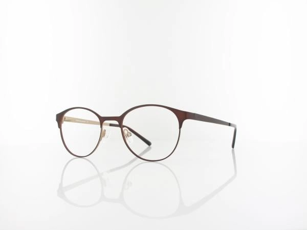 Brilando Premium T2550 49 braun hellgold matt