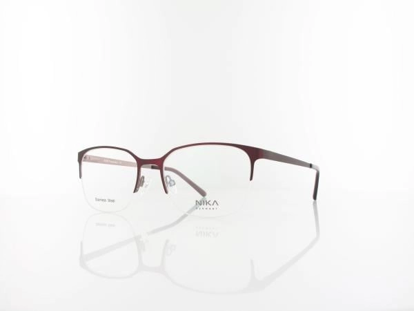 Brilando Premium T2580 52 pflaume silber matt
