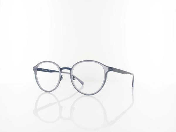 Brilando Premium U2430 49 grau blau