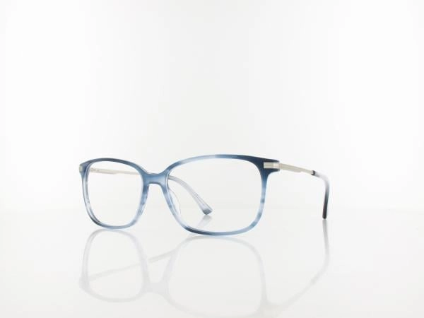 Brilando Premium OP AM009 C66 56 blau silber