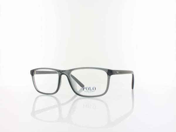 Polo Ralph Lauren PH2239U 5407 54 shiny transparent grey