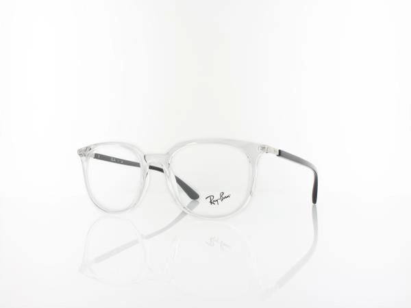 Ray Ban RX7190 5943 51 transparent