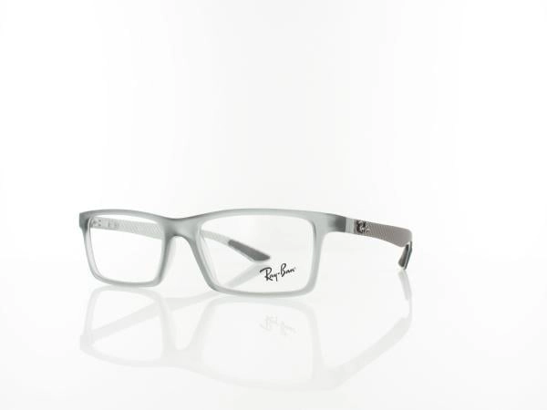 Ray Ban RX8901 5244 53 demi gloss grey