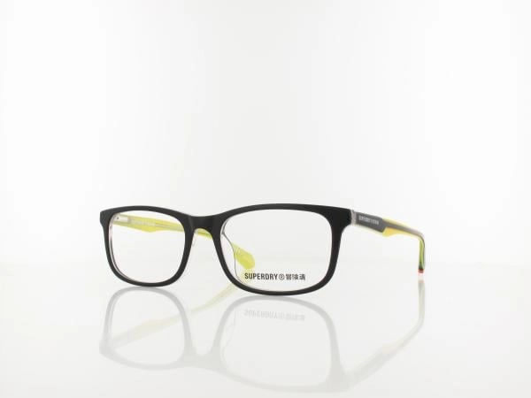 Superdry 3009 127 54 black crystal yellow