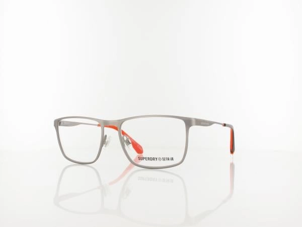 Superdry 3011 005 54 gun black orange