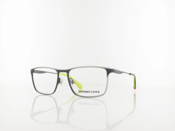 Superdry 3011 008 54 painted grey black yellow