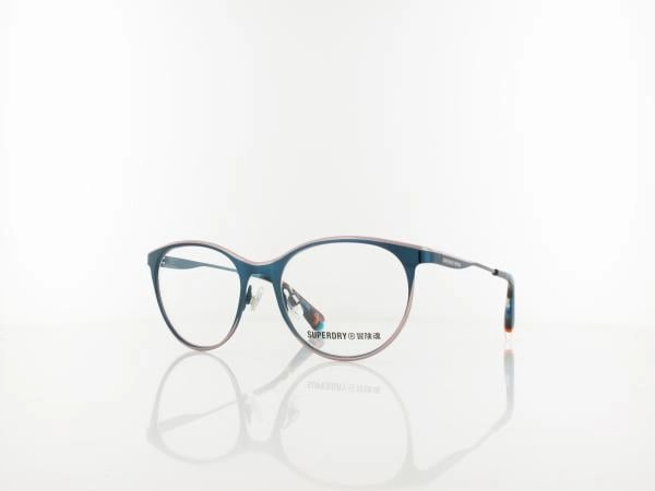 Superdry 3014 005 51 matte teal pink