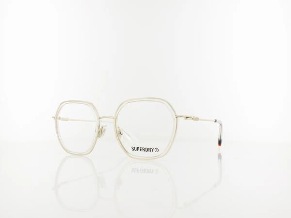 Superdry 3032 113 50 clear crystal gold