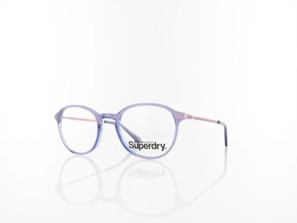 Superdry Billie 120 48 purple crystal pink