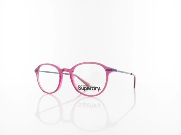 Superdry Billie 172 48 pink crystal purple