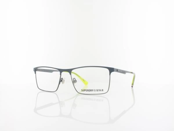 Superdry Caleb 008 56 grey gun nu yellow