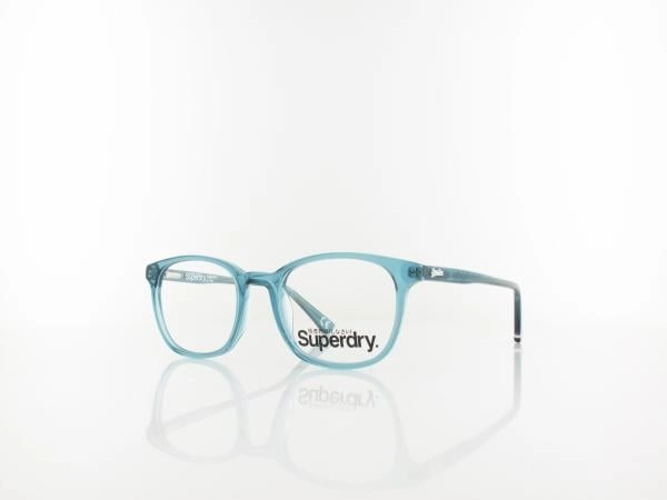 Superdry Maeve 188 47 blue transparent