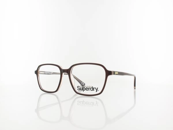 Superdry Nadare 103 53 brown havanna