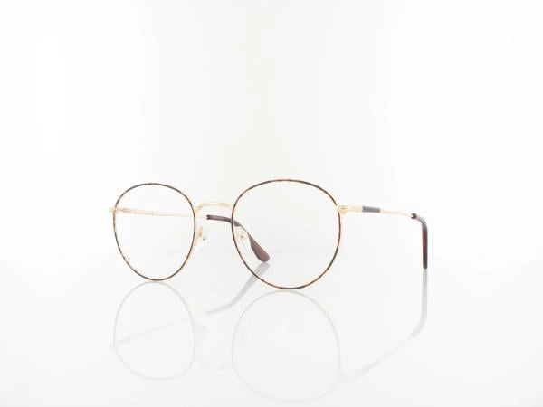 Brilando 901 D 52 gold havanna