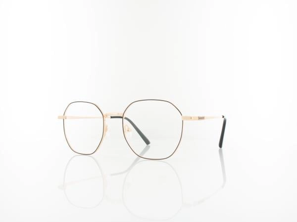 Brilando 902 A 51 rosegold schwarz