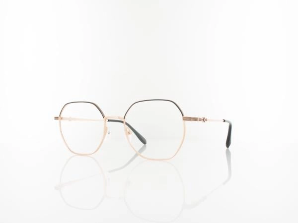 Brilando 905 B 52 rosegold schwarz
